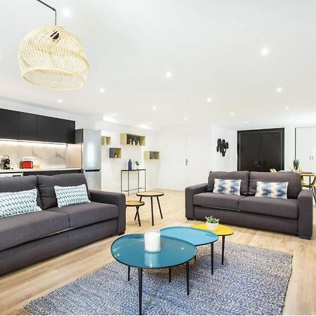 Cmg Residence Buttes Chaumont - Botzaris Paříž Exteriér fotografie